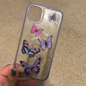 iPhone 11 Butterfly Case